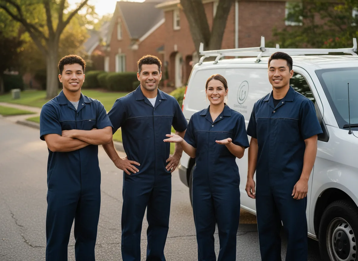 Home Gutter Service company in Dacono, CO